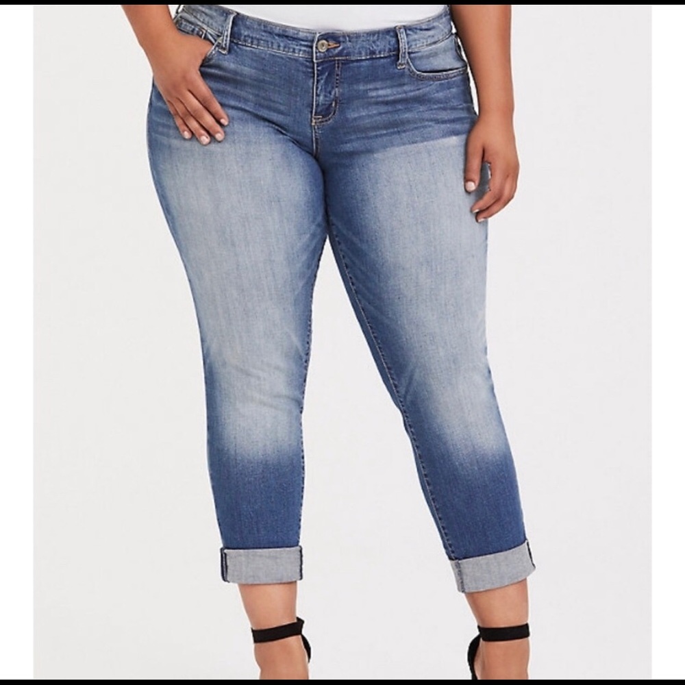 Torrid Jeans
